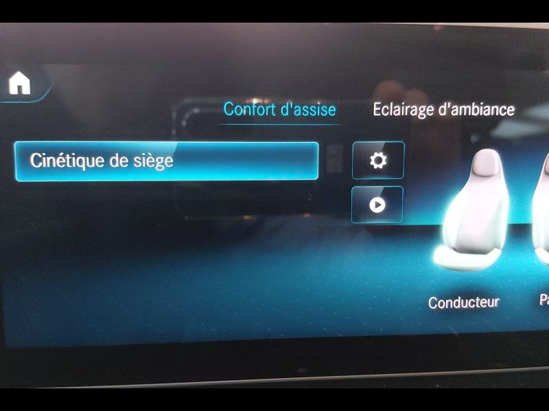 Image MERCEDES-BENZ Classe B 200d 150ch AMG Line Edition 8G-DCT 8cv