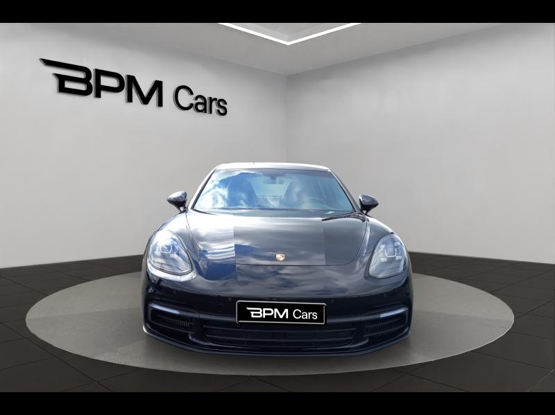 Image PORSCHE Panamera 3.0 V6 462ch 4 E-Hybrid