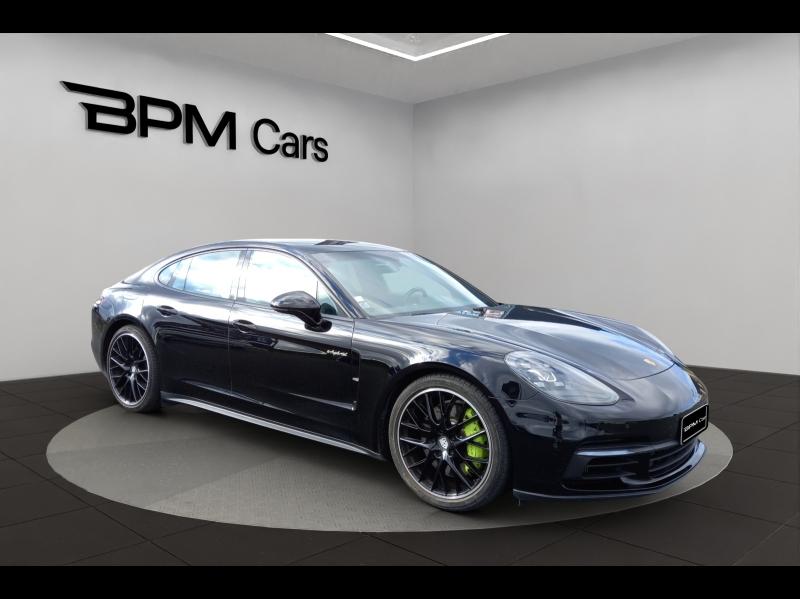 Image PORSCHE Panamera 3.0 V6 462ch 4 E-Hybrid