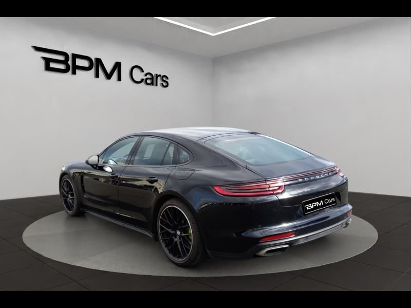Image PORSCHE Panamera 3.0 V6 462ch 4 E-Hybrid