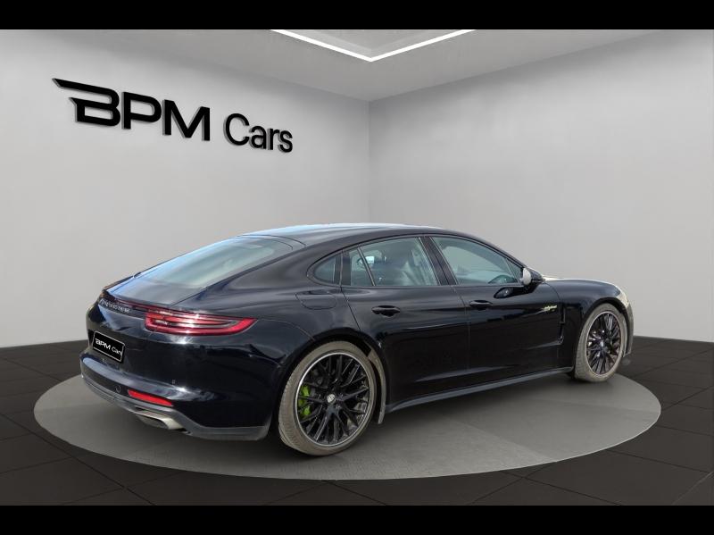 Image PORSCHE Panamera 3.0 V6 462ch 4 E-Hybrid