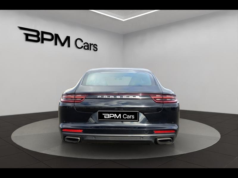 Image PORSCHE Panamera 3.0 V6 462ch 4 E-Hybrid