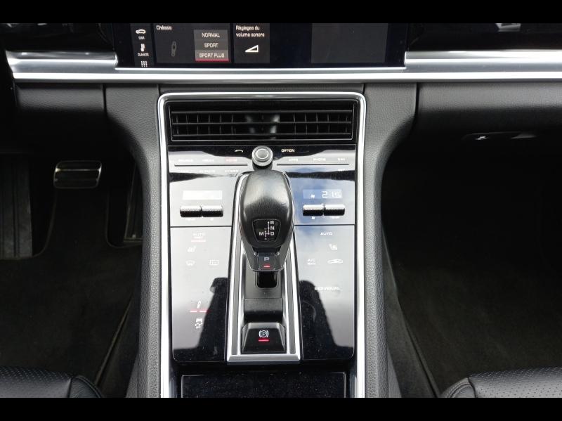 Image PORSCHE Panamera 3.0 V6 462ch 4 E-Hybrid