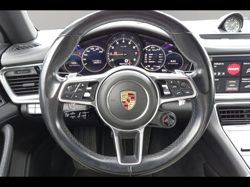 Image PORSCHE Panamera 3.0 V6 462ch 4 E-Hybrid