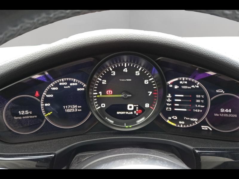 Image PORSCHE Panamera 3.0 V6 462ch 4 E-Hybrid