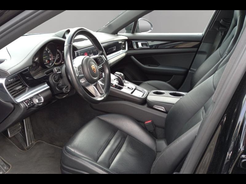 Image PORSCHE Panamera 3.0 V6 462ch 4 E-Hybrid