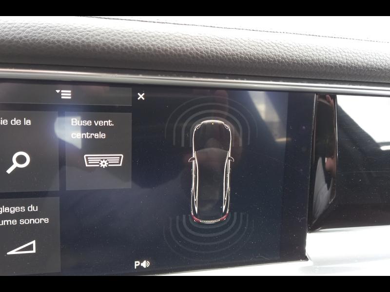 Image PORSCHE Panamera 3.0 V6 462ch 4 E-Hybrid