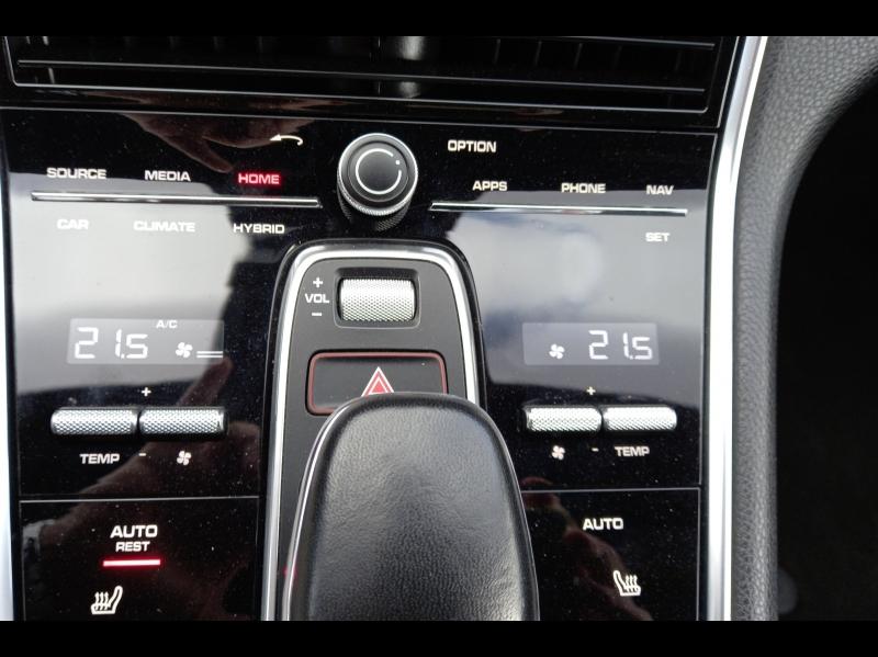Image PORSCHE Panamera 3.0 V6 462ch 4 E-Hybrid