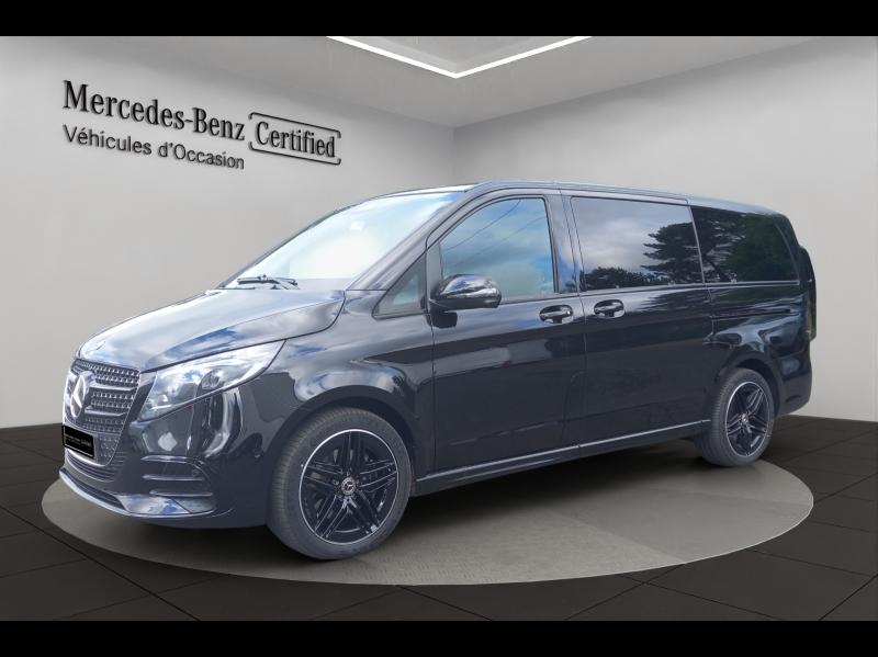 Photo MERCEDES-BENZ Classe V 300 d Long Exclusive 4x4 Airmatic