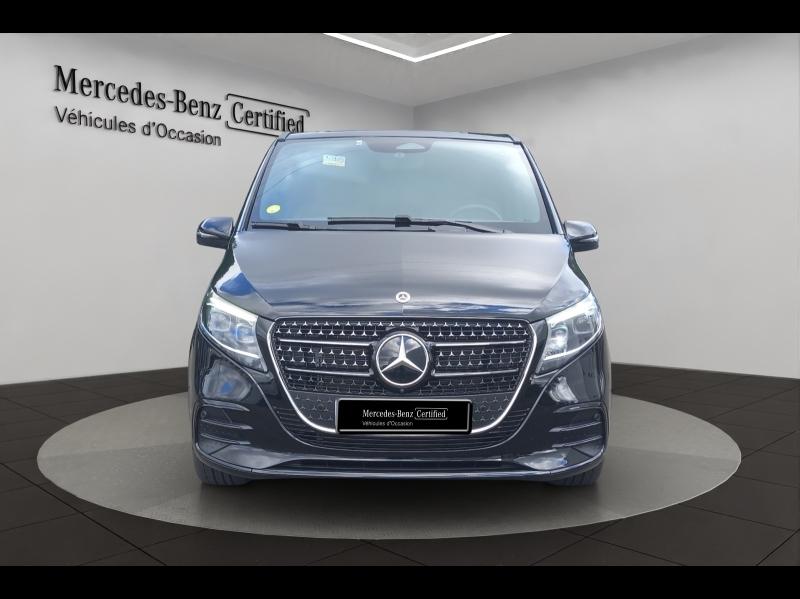Image MERCEDES-BENZ Classe V 300 d Long Exclusive 4x4 Airmatic