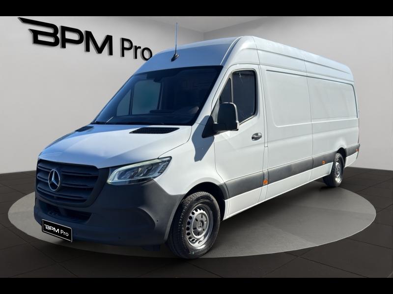 Photo MERCEDES-BENZ Sprinter Fg 314 CDI 43 3T5 Pro Propulsion Lourd 7G-Tronic Plus