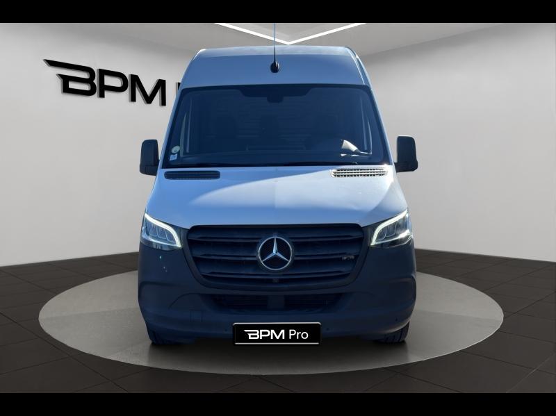 Image MERCEDES-BENZ Sprinter Fg 314 CDI 43 3T5 Pro Propulsion Lourd 7G-Tronic Plus