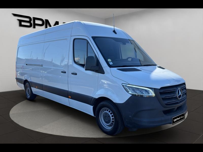 Image MERCEDES-BENZ Sprinter Fg 314 CDI 43 3T5 Pro Propulsion Lourd 7G-Tronic Plus