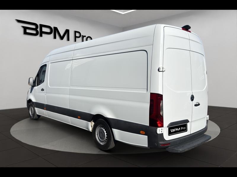 Image MERCEDES-BENZ Sprinter Fg 314 CDI 43 3T5 Pro Propulsion Lourd 7G-Tronic Plus