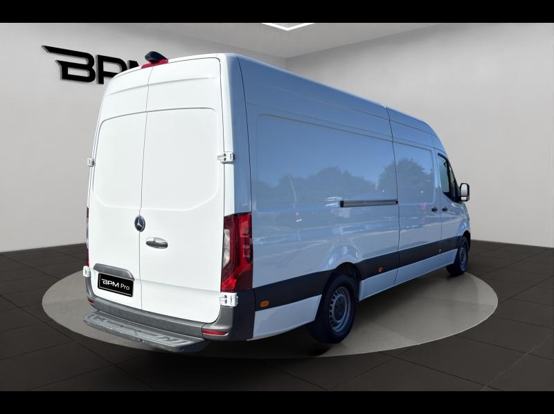 Image MERCEDES-BENZ Sprinter Fg 314 CDI 43 3T5 Pro Propulsion Lourd 7G-Tronic Plus