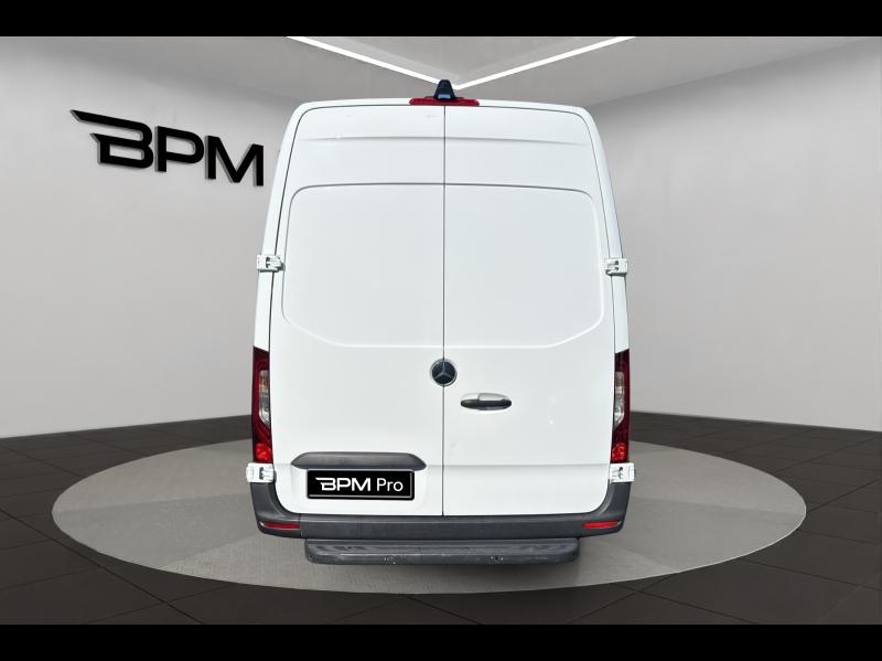Image MERCEDES-BENZ Sprinter Fg 314 CDI 43 3T5 Pro Propulsion Lourd 7G-Tronic Plus