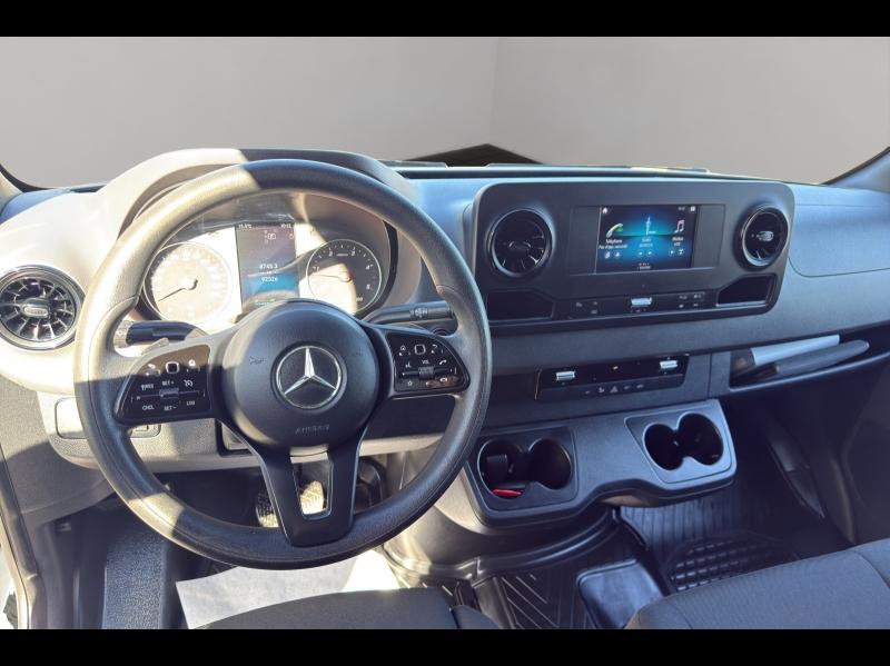 Image MERCEDES-BENZ Sprinter Fg 314 CDI 43 3T5 Pro Propulsion Lourd 7G-Tronic Plus