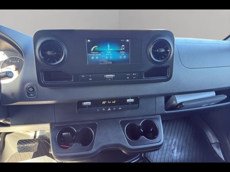 Image MERCEDES-BENZ Sprinter Fg 314 CDI 43 3T5 Pro Propulsion Lourd 7G-Tronic Plus