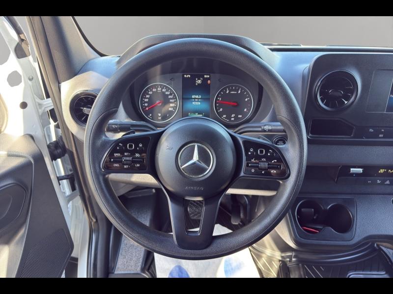 Image MERCEDES-BENZ Sprinter Fg 314 CDI 43 3T5 Pro Propulsion Lourd 7G-Tronic Plus