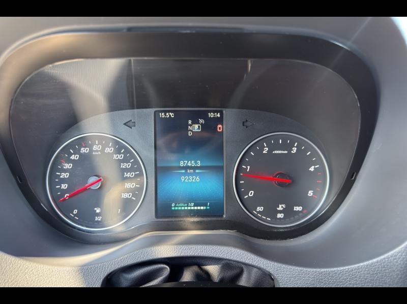Image MERCEDES-BENZ Sprinter Fg 314 CDI 43 3T5 Pro Propulsion Lourd 7G-Tronic Plus