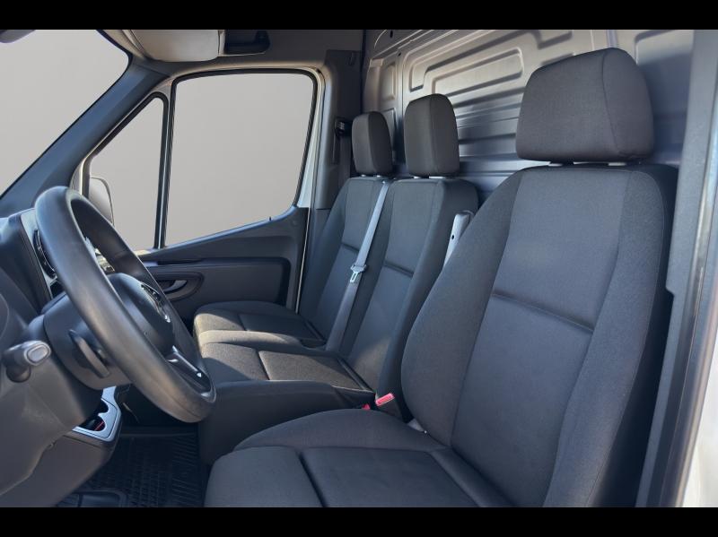 Image MERCEDES-BENZ Sprinter Fg 314 CDI 43 3T5 Pro Propulsion Lourd 7G-Tronic Plus