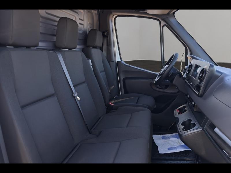 Image MERCEDES-BENZ Sprinter Fg 314 CDI 43 3T5 Pro Propulsion Lourd 7G-Tronic Plus