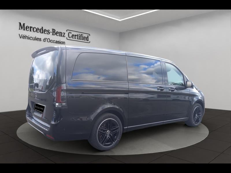 Image MERCEDES-BENZ Classe V 300 d Long Exclusive 4x4 Airmatic