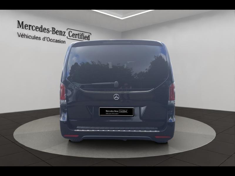 Image MERCEDES-BENZ Classe V 300 d Long Exclusive 4x4 Airmatic