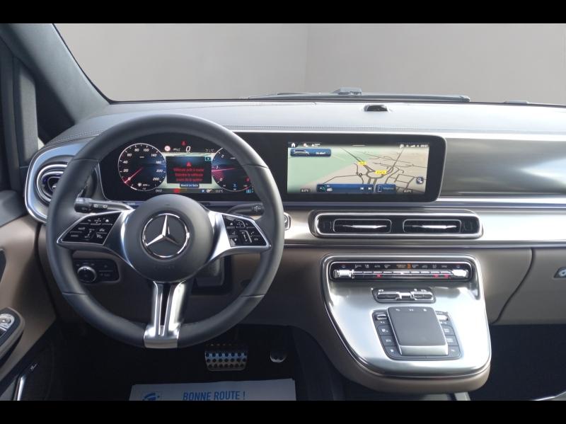 Image MERCEDES-BENZ Classe V 300 d Long Exclusive 4x4 Airmatic