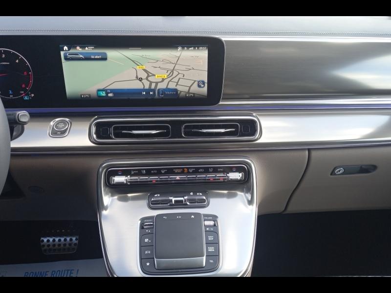 Image MERCEDES-BENZ Classe V 300 d Long Exclusive 4x4 Airmatic