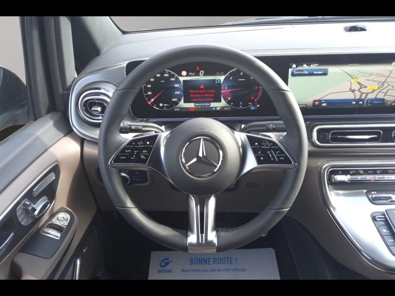 Image MERCEDES-BENZ Classe V 300 d Long Exclusive 4x4 Airmatic