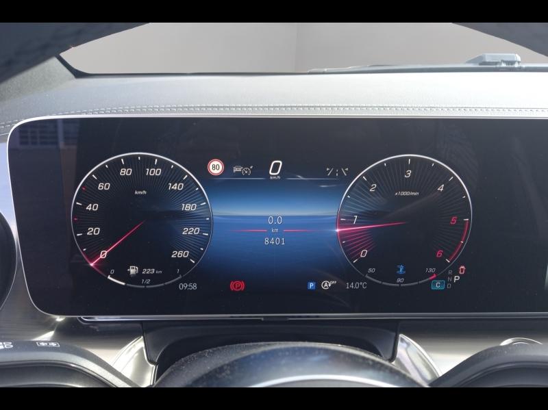 Image MERCEDES-BENZ Classe V 300 d Long Exclusive 4x4 Airmatic