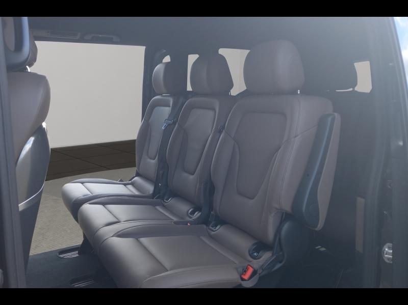 Image MERCEDES-BENZ Classe V 300 d Long Exclusive 4x4 Airmatic