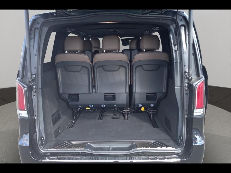Image MERCEDES-BENZ Classe V 300 d Long Exclusive 4x4 Airmatic