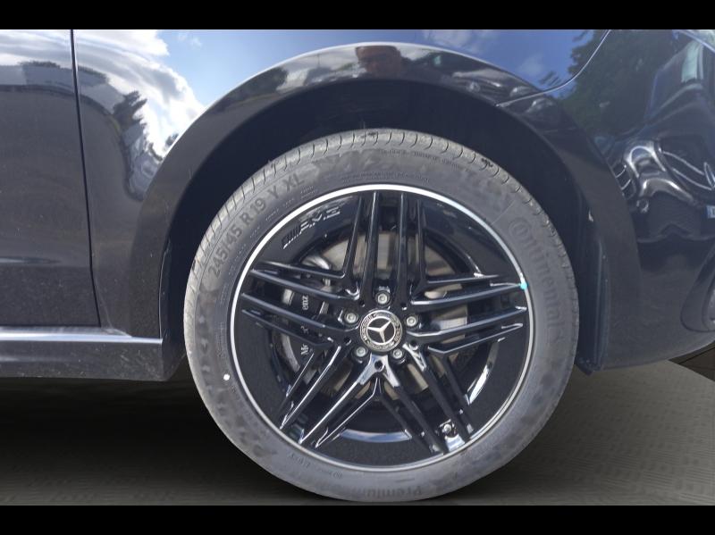 Image MERCEDES-BENZ Classe V 300 d Long Exclusive 4x4 Airmatic