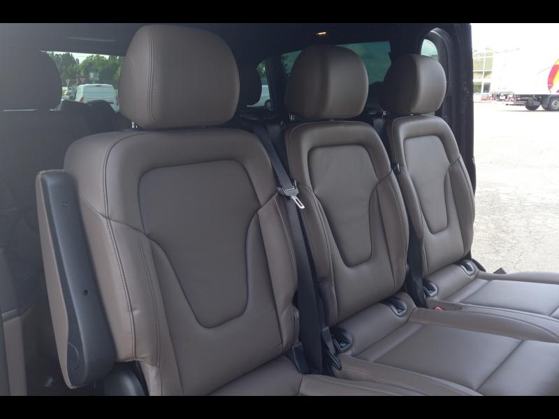 Image MERCEDES-BENZ Classe V 300 d Long Exclusive 4x4 Airmatic