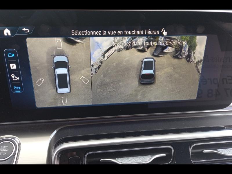 Image MERCEDES-BENZ Classe V 300 d Long Exclusive 4x4 Airmatic