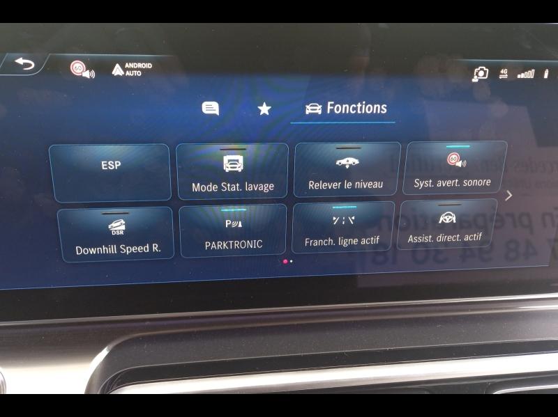 Image MERCEDES-BENZ Classe V 300 d Long Exclusive 4x4 Airmatic