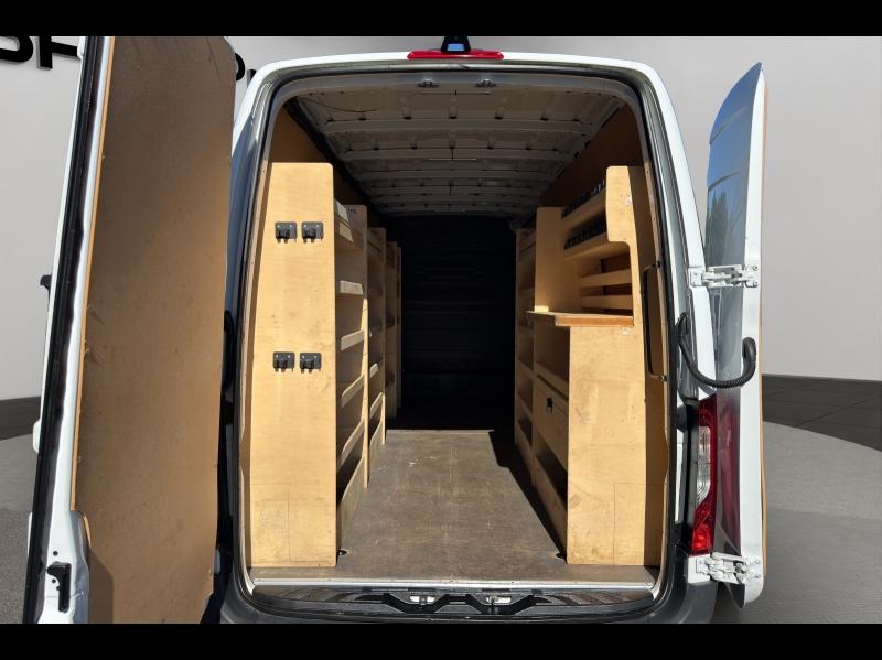 Image MERCEDES-BENZ Sprinter Fg 314 CDI 43 3T5 Pro Propulsion Lourd 7G-Tronic Plus