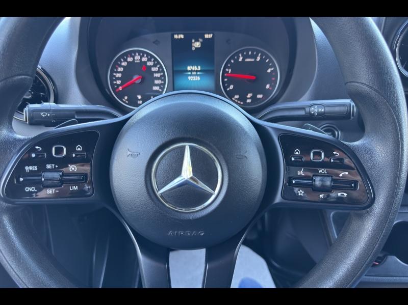 Image MERCEDES-BENZ Sprinter Fg 314 CDI 43 3T5 Pro Propulsion Lourd 7G-Tronic Plus
