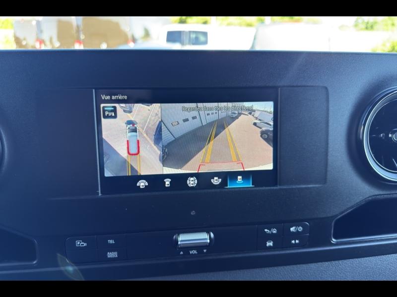 Image MERCEDES-BENZ Sprinter Fg 314 CDI 43 3T5 Pro Propulsion Lourd 7G-Tronic Plus