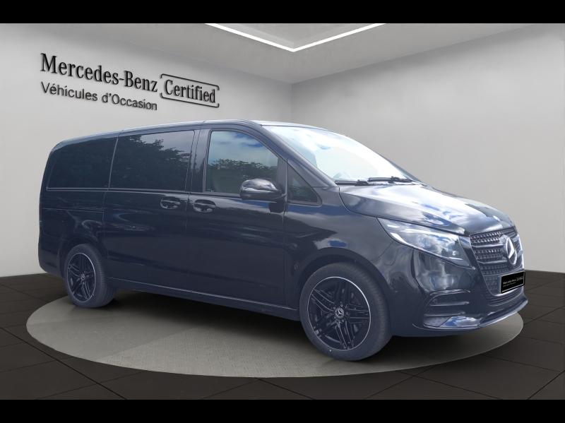 Image MERCEDES-BENZ Classe V 300 d Long Exclusive 4x4 Airmatic