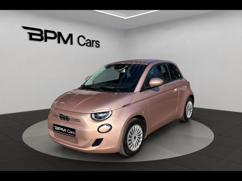 Photo FIAT 500 e 95ch Action