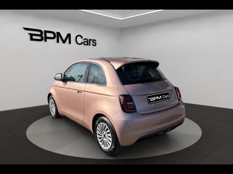 Image FIAT 500 e 95ch Action
