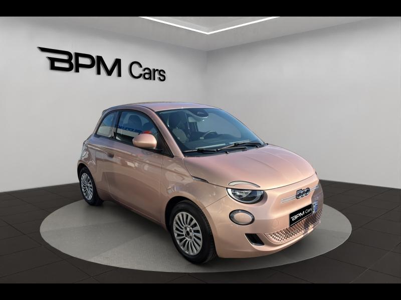 Image FIAT 500 e 95ch Action