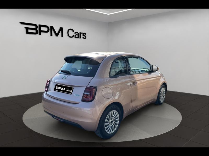 Image FIAT 500 e 95ch Action