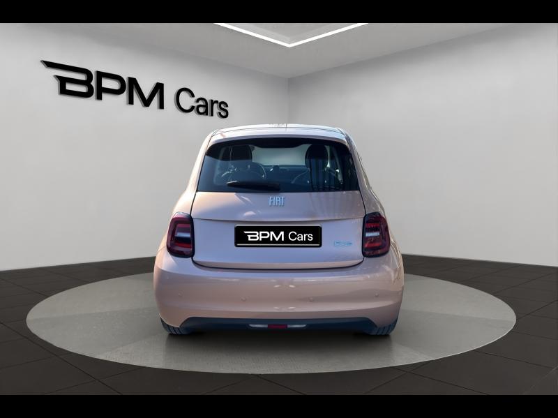 Image FIAT 500 e 95ch Action
