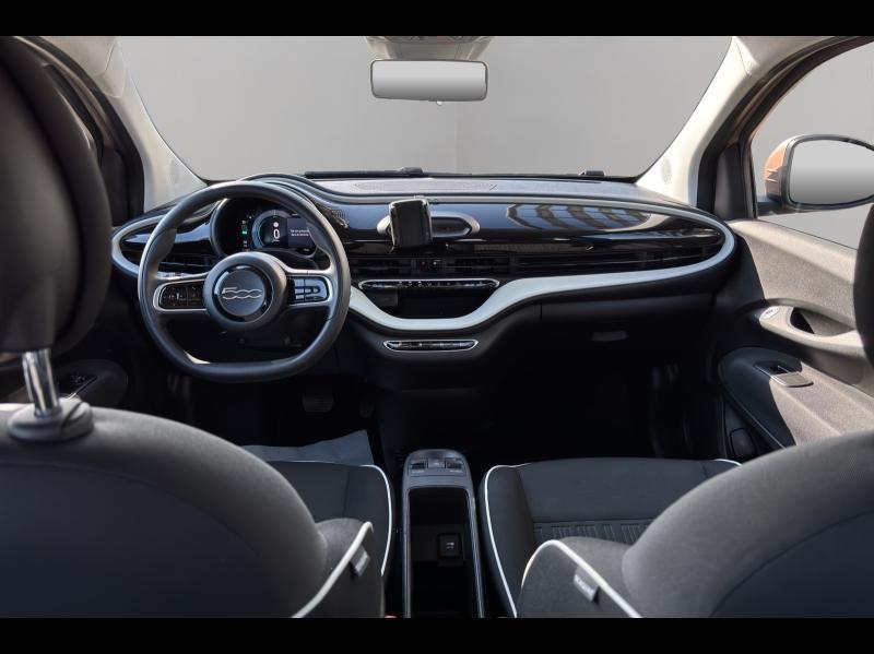 Image FIAT 500 e 95ch Action