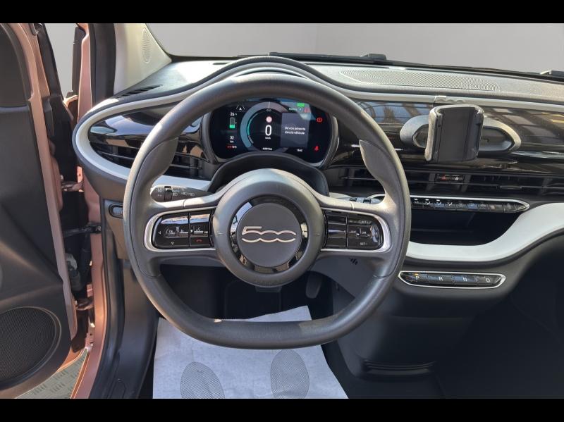 Image FIAT 500 e 95ch Action