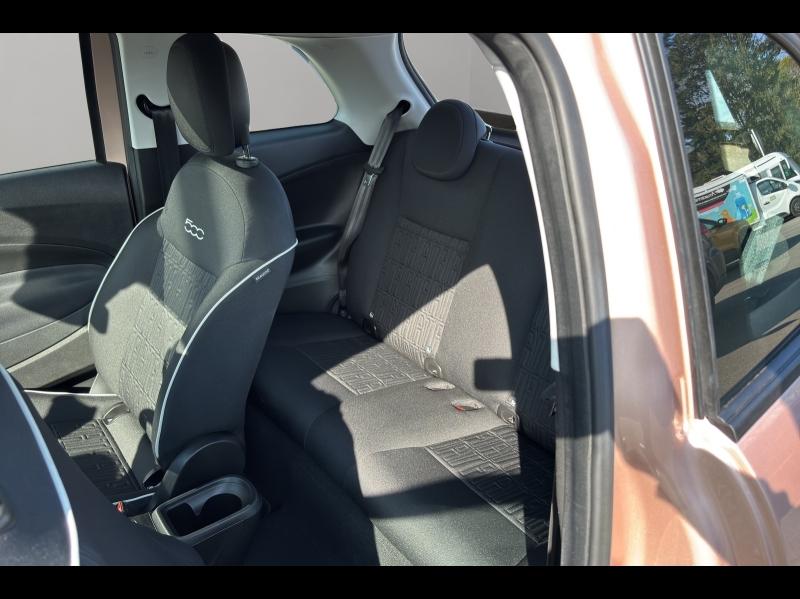 Image FIAT 500 e 95ch Action
